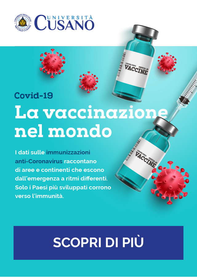 Vaccinazione anti-Covid nel mondo: un’immunizzazione a due velocità