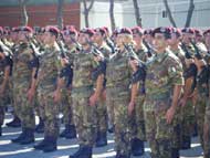 Presentate le convenzioni per l’Esercito della UniCusano