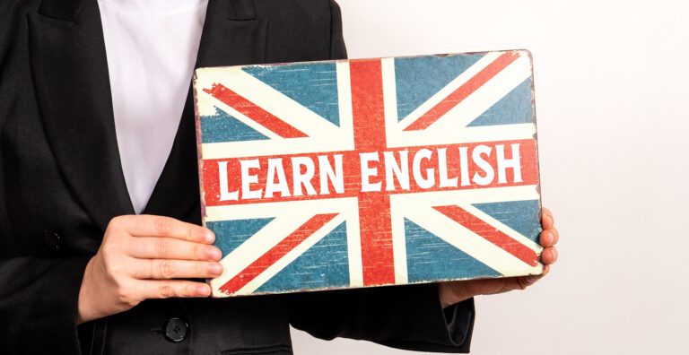 La conoscenza della lingua inglese è drammatica