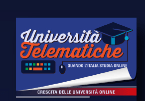 Studiare online: tutti i numeri delle università telematiche nell’Infografica di Unicusano