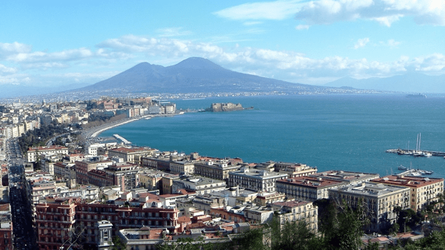 L'Università Unicusano è anche a Napoli