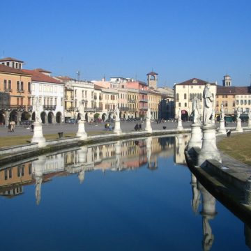 L'Università Unicusano è a Padova