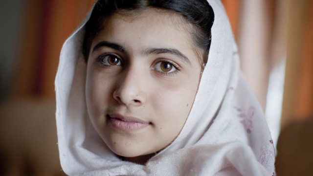 Malala, bambina pakistana