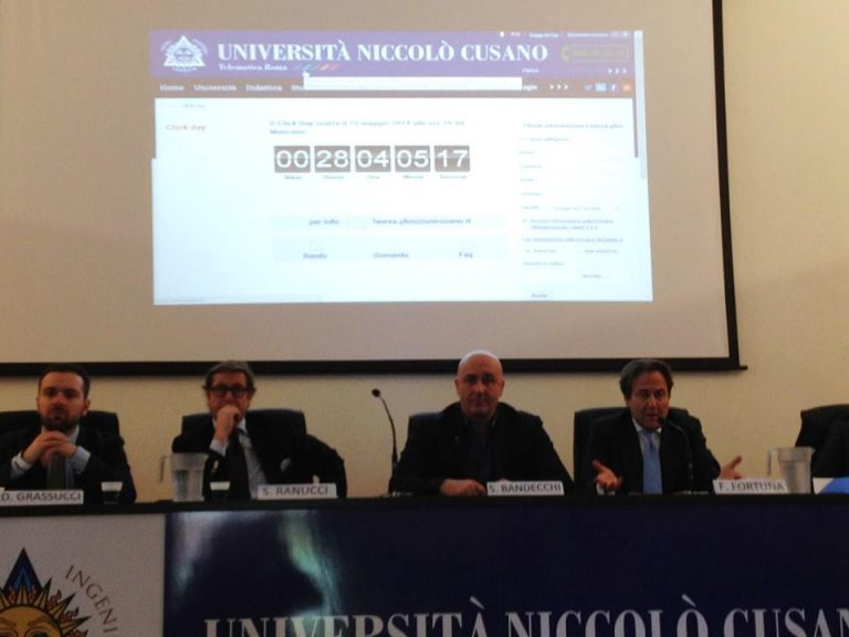 Il servizio del Tg3 dedicato al “Click Day”