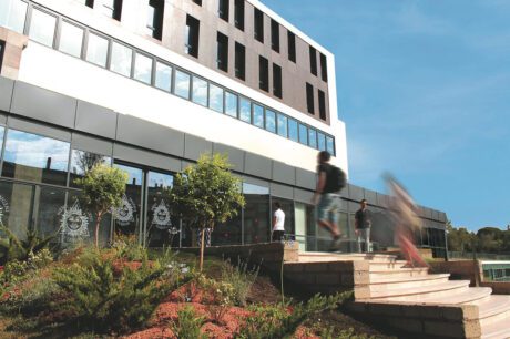 Università Unicusano Roma: campus e aule per studenti in presenza e online