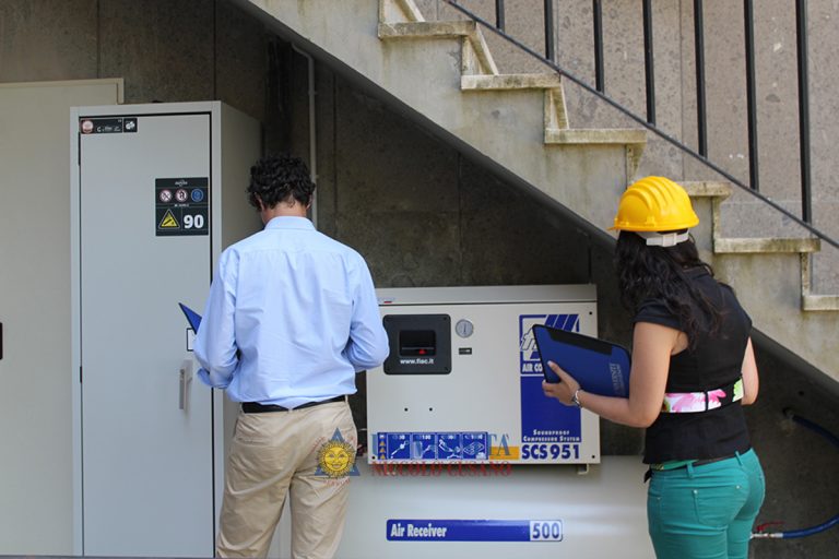 Università Niccolò Cusano, allestito un fantastico laboratorio di Ingegneria