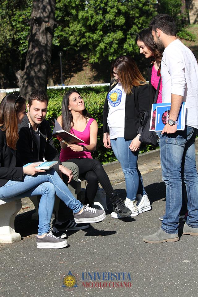 Università Niccolò Cusano fa rima con…Ricerca Universitaria!