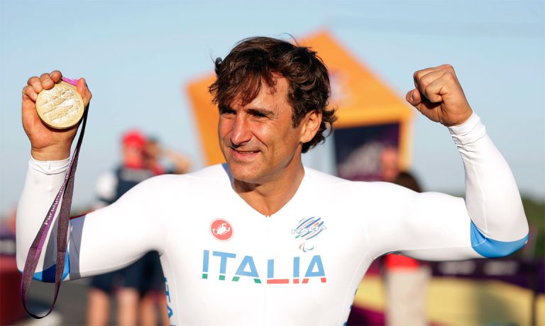 Alex Zanardi: “Volontà e Ricerca, nulla è impossibile”