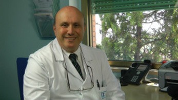 Attilio Turchetta, responsabile medicina dello Sport Bambin Gesù