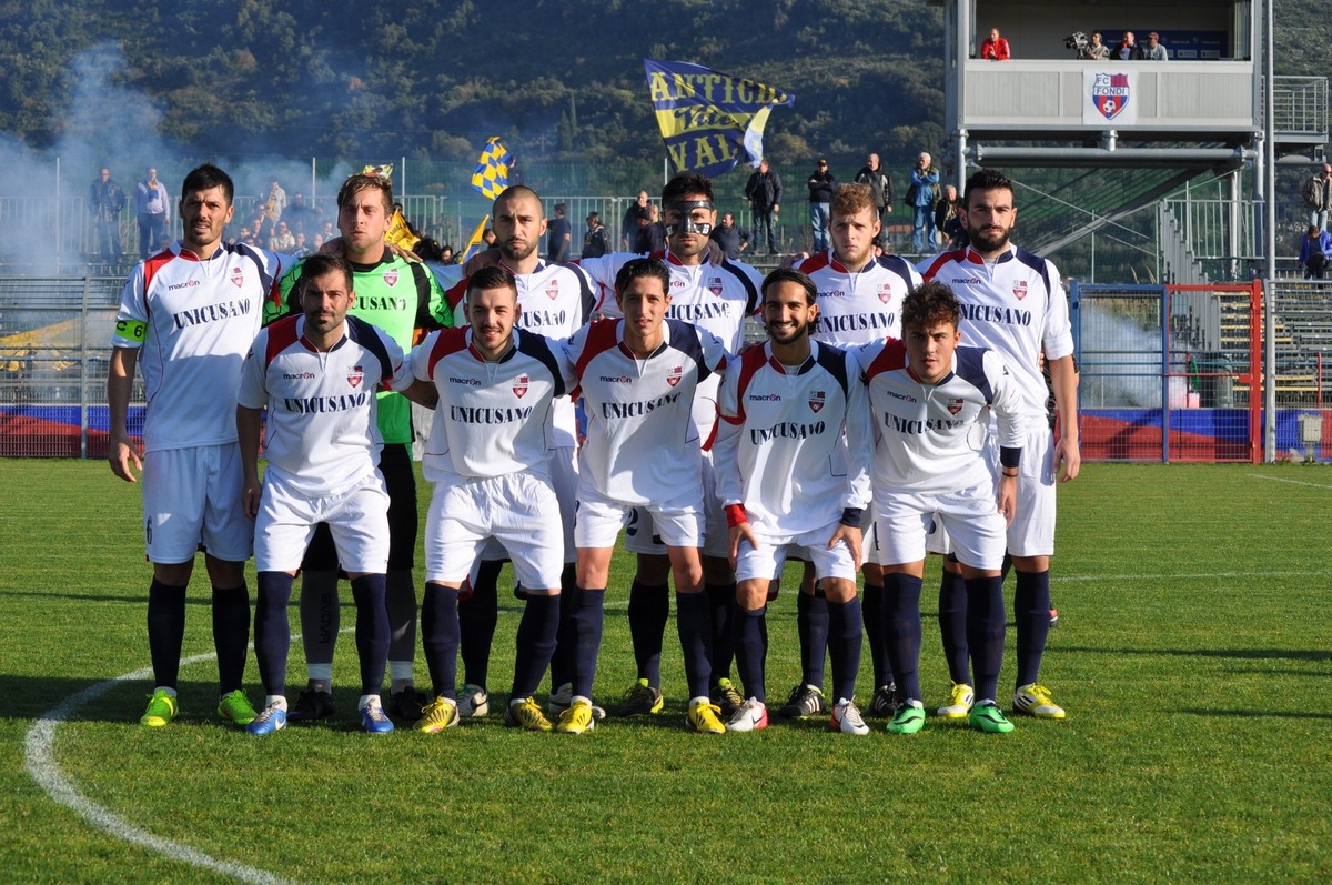 Unicusano Fondi, ora si fa sul serio