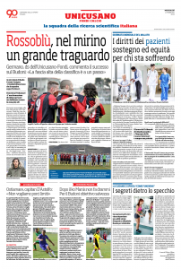 corriere dello sport 11 febbraio