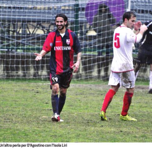 Unicusano Fondi, D’Agostino show e tifosi in delirio