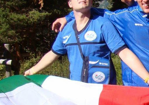 Special Olympics, Andrea Seffusatti c'è