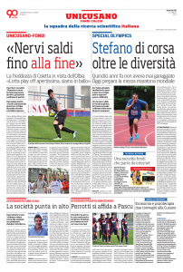 corriere dello sport 15 aprile