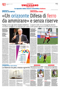 corriere dello sport 16 aprile