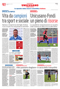 corriere dello sport 17 aprile