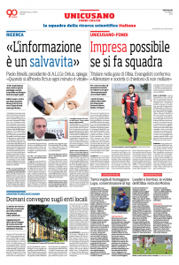 corriere dello sport 22 aprile