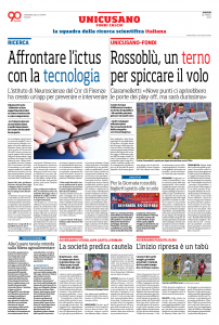 corriere dello sport 23 aprile