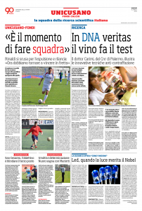 corriere dello sport 9 aprile