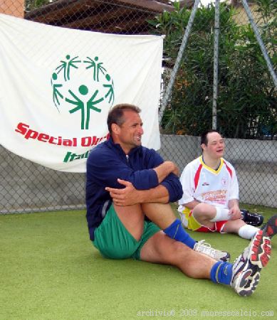 Special Olympics, il calcio per superare i pregiudizi
