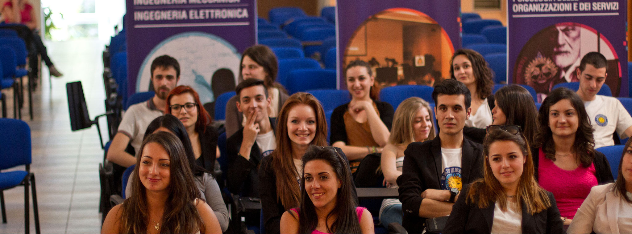 Negli occhi degli studenti c’è il futuro del nostro Paese