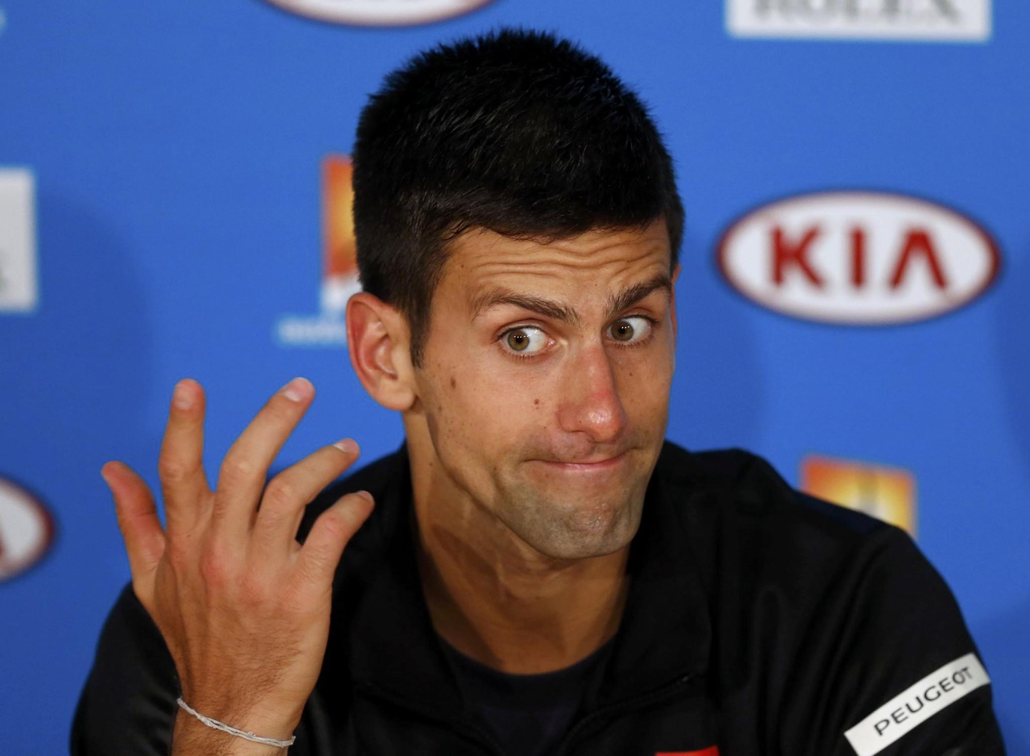 Celiachia: Djokovic, fuoriclasse anche a tavola