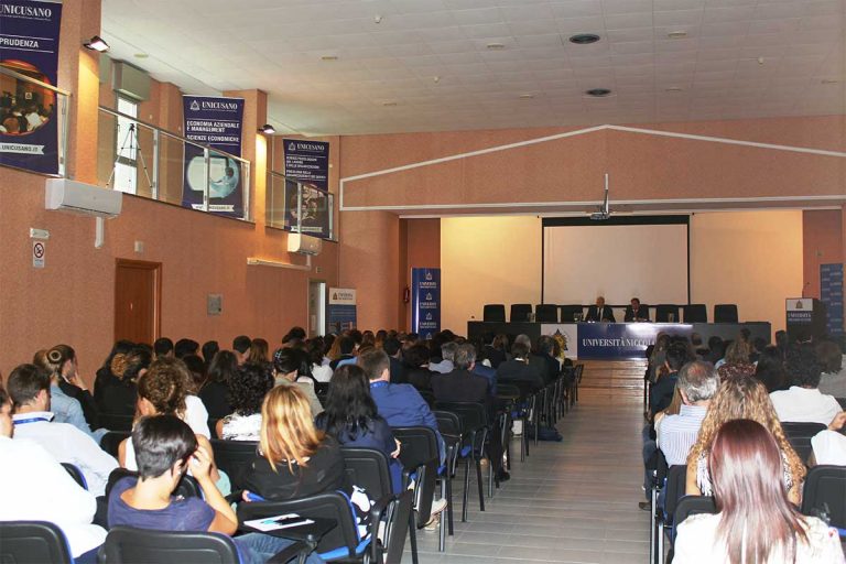 Università Niccolò Cusano, presentato il nuovo CdA