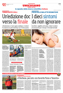 corriere dello sport 8 giugno