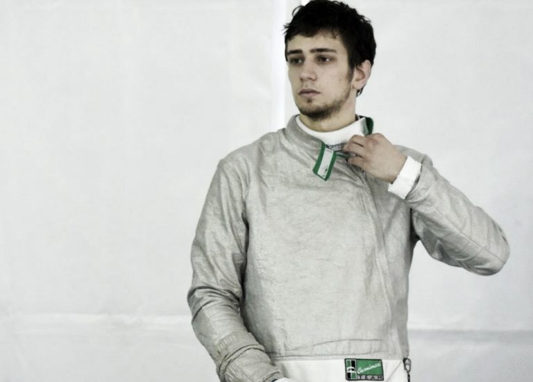 La Cusano alle Universiadi con Riccardo Nuccio