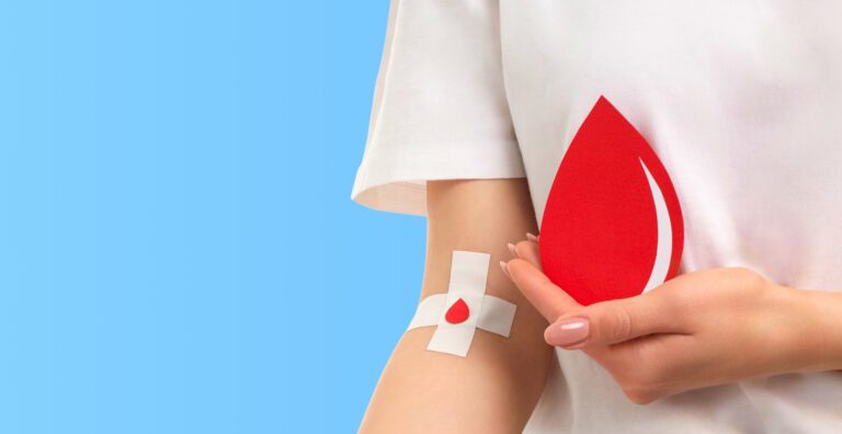 Donare il sangue: i falsi miti e la paure da sfatare