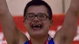 Giampietro Zanchi agli Special Olympics