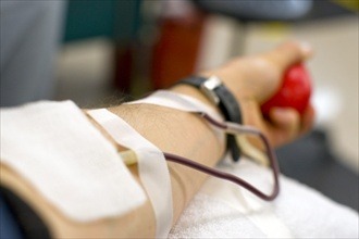 Donare il sangue è sicuro, non doloroso e fa bene alla salute