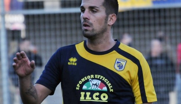 L'Unicusano Fondi Calcio presenta Rocco Giannone