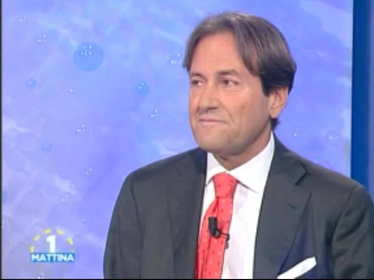 Fabio Fortuna a Uno Mattina in Famiglia 13 06 2021