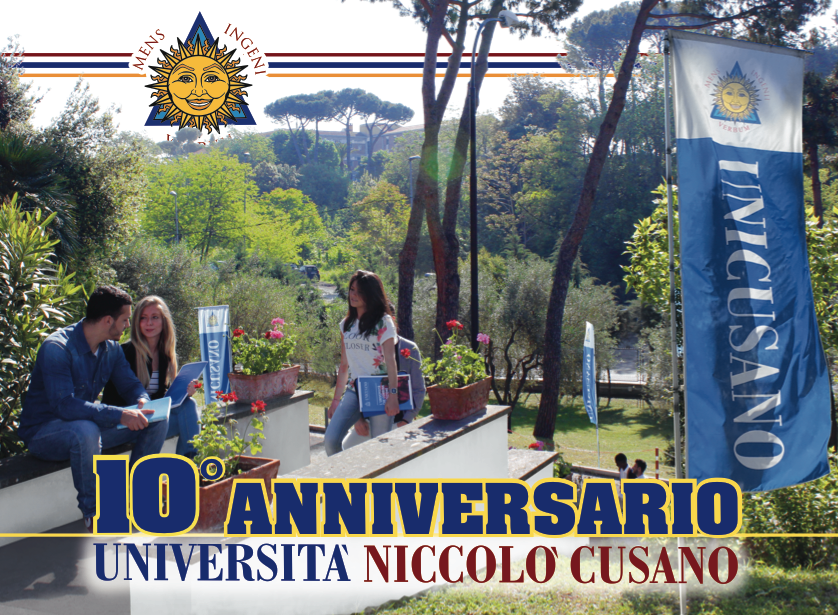 10° anniversario Unicusano: tra tradizione e innovazione