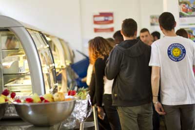 Mangiare sano all’università Niccolò Cusano: ecco come seguire una dieta mediterranea