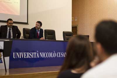 Niccolò Cusano: ideale per studiare all’università a 50 anni