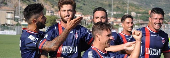 VIDEO-Lega Pro, UnicusanoFondi-Matera 1-1