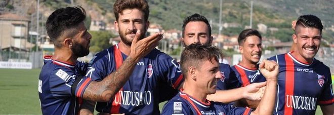 UnicusanoFondi, 2-0 all’Akragas