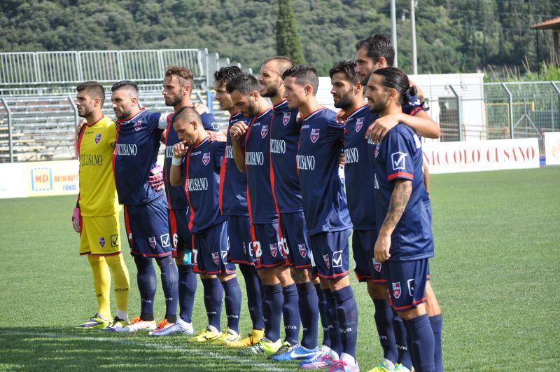 UnicusanoFondi-Italia Under 20 finisce 2-1. Amichevole ok per i rossoblù