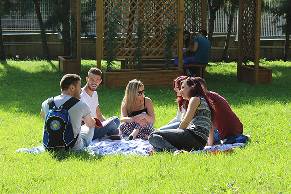 La vita universitaria al Campus di Roma della UniCusano