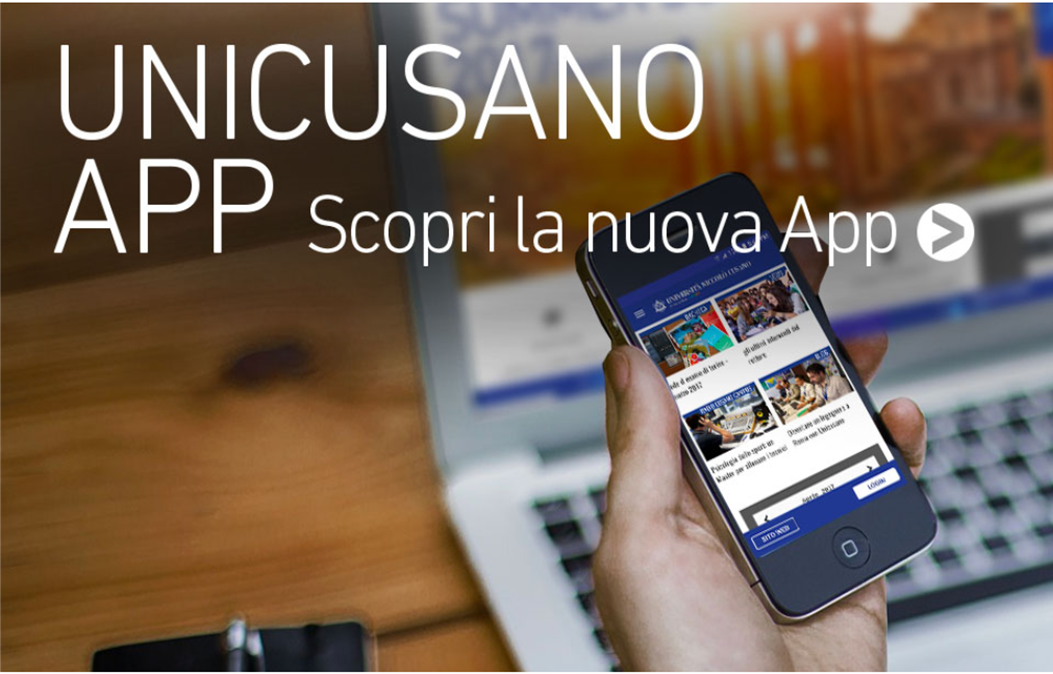 App Unicusano
