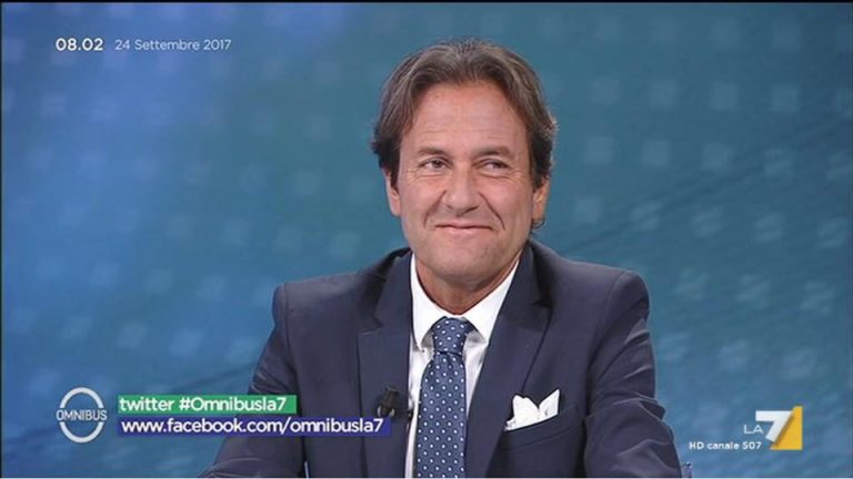 VIDEO-Il Rettore Fabio Fortuna ospite di Omnibus su La 7 il 24 settembre