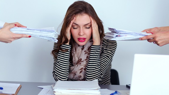 Cos’è lo Stress da Lavoro Correlato e quali sono i sintomi