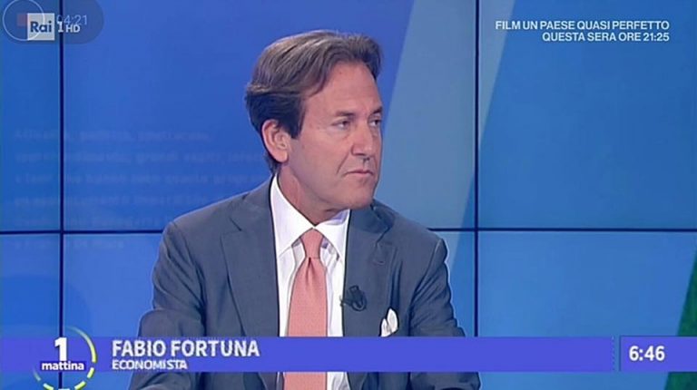 VIDEO-Il Rettore Fabio Fortuna ospite di Unomattina dell’undici ottobre