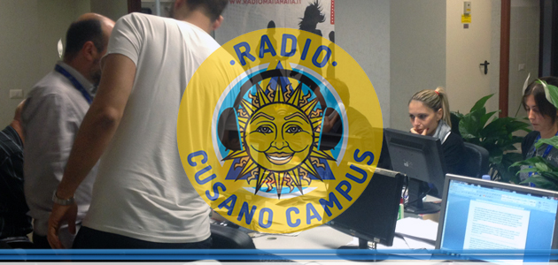 Radio Cusano Campus, la radio della tua università!