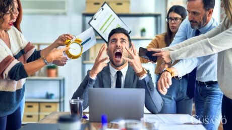 Stress da lavoro correlato