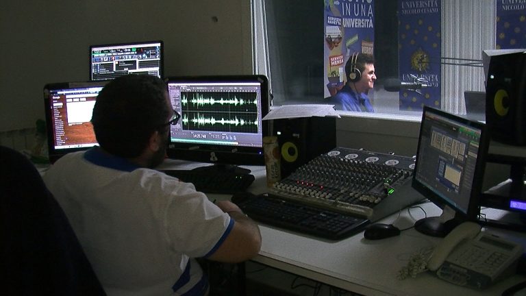 Anche Nemo (su Rai 2) ha parlato di Radio Cusano Campus!