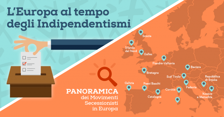 L’Europa al Tempo degli Indipendentismi: come sono andati i Referendum