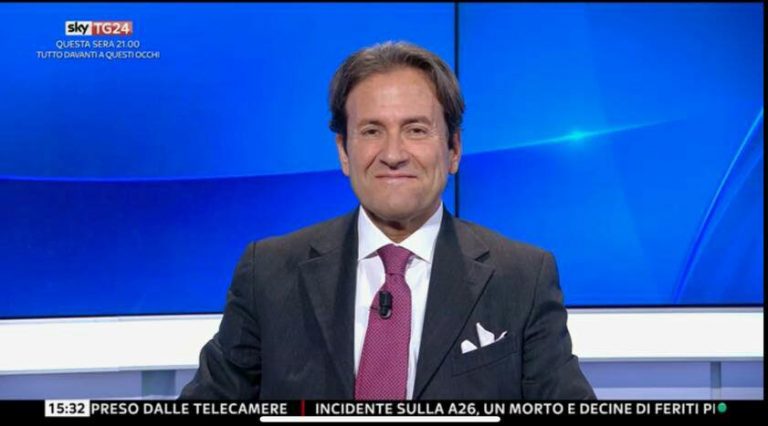 VIDEO-Il Rettore Fabio Fortuna a Seven (Sky Tg 24)